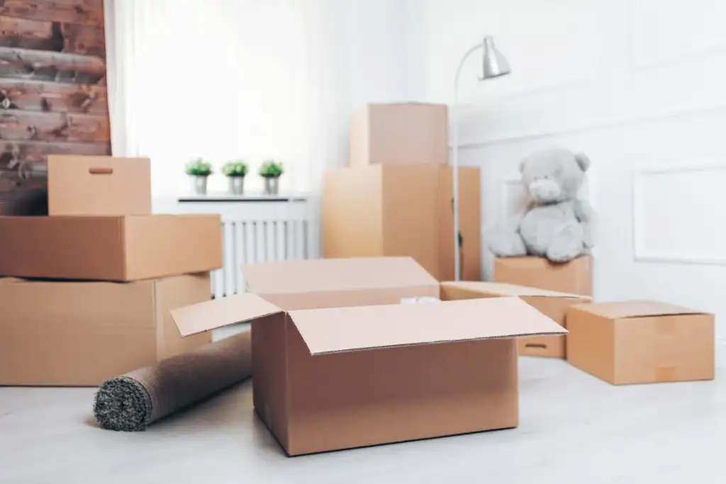 Movers in Nanaimo British Columbia