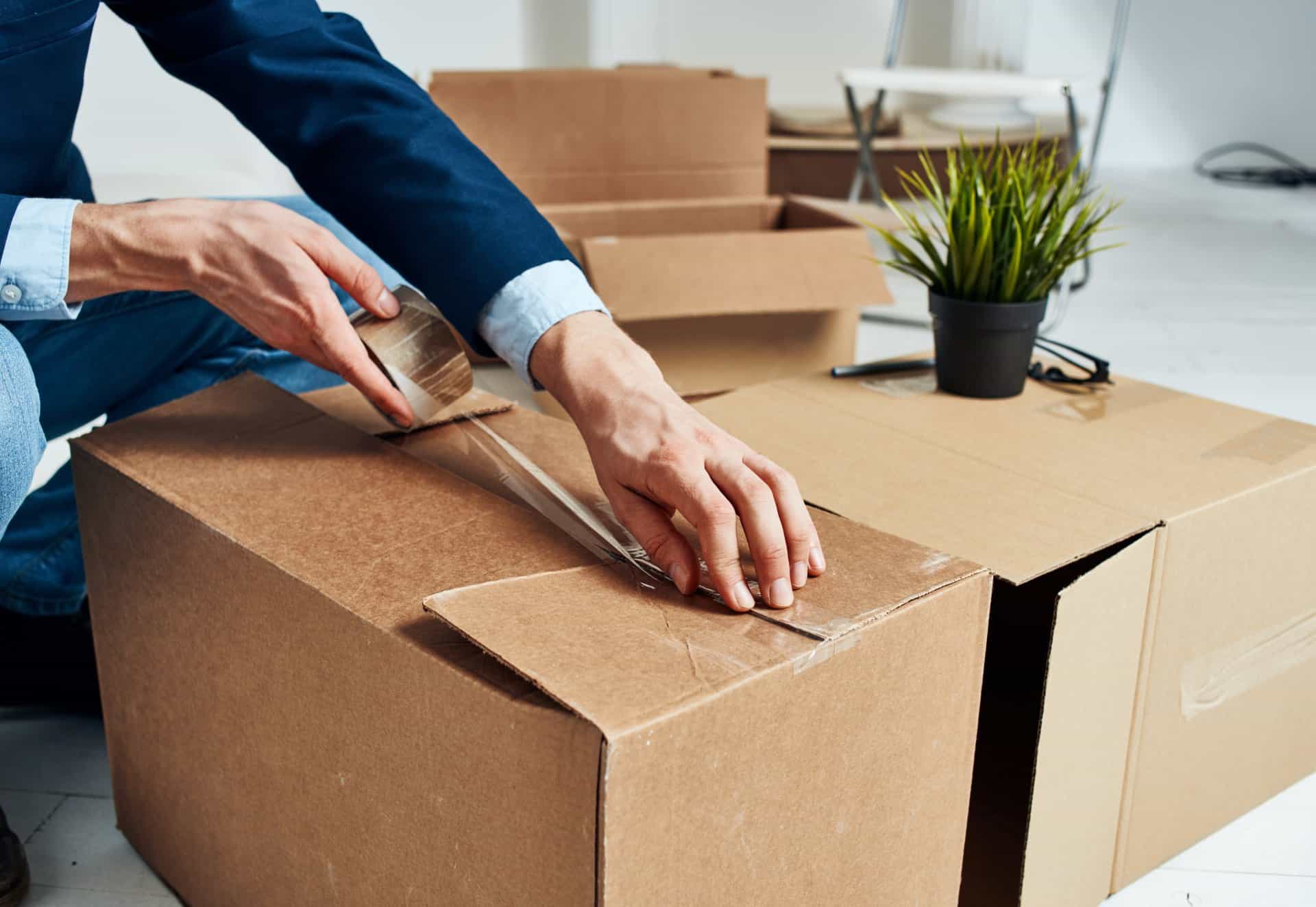Commercial Moving Company in British Columbia Canada