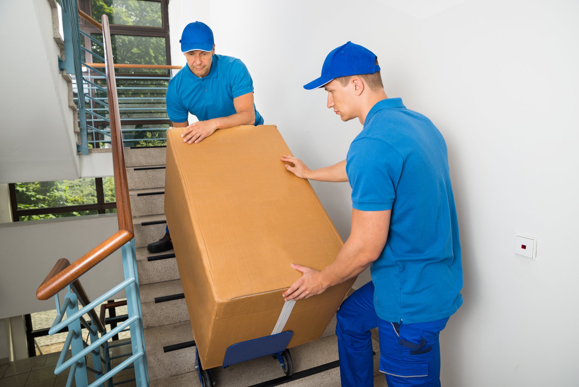 Emergency moving services in B.C.