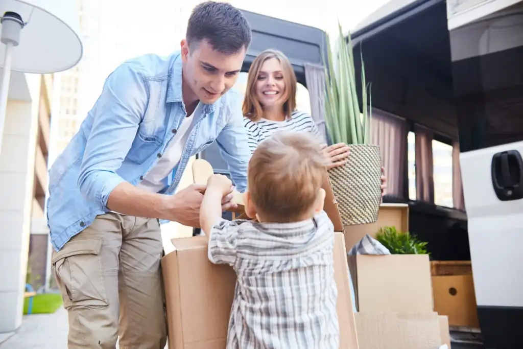 Moving Company in Kelowna B.C.