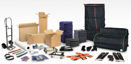 Basic Moving Suppplies