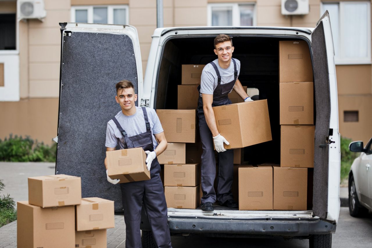 Emergency Moving Services in BC